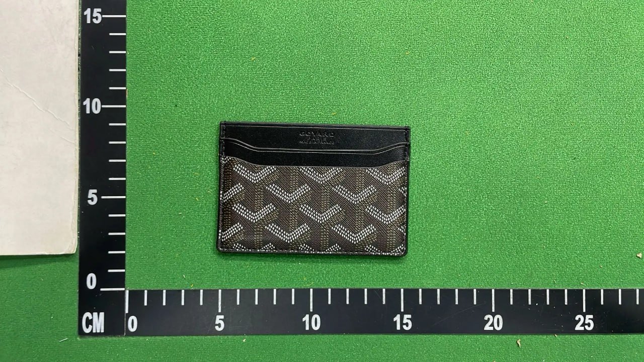 Goyard Goyardine Wallets