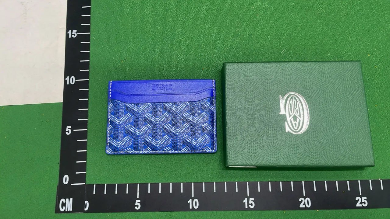 Goyard Goyardine Wallets