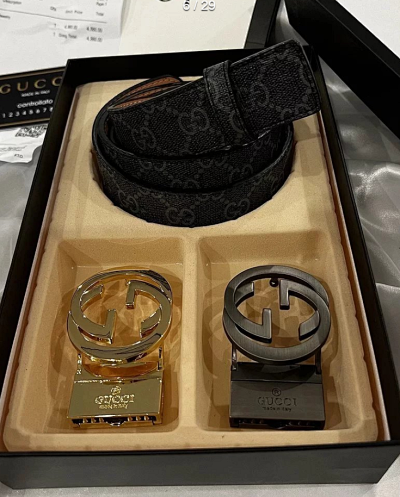 Louis Vuitton Belts