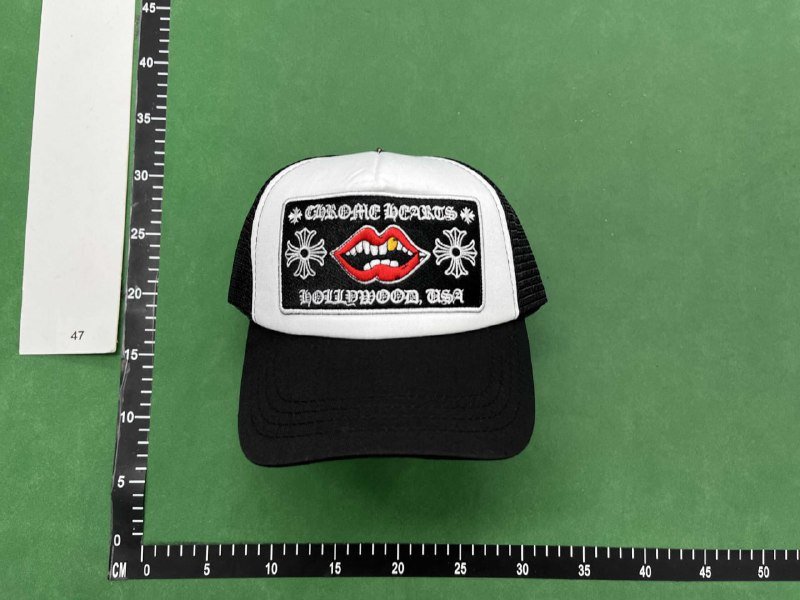 Chrome Hearts Cap