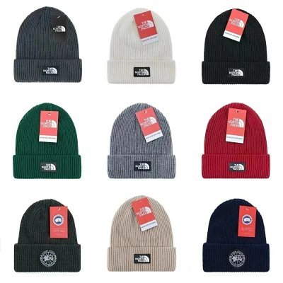 THE NORTH FACE knitted hat