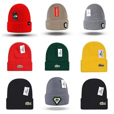  Lacoste Beanie
