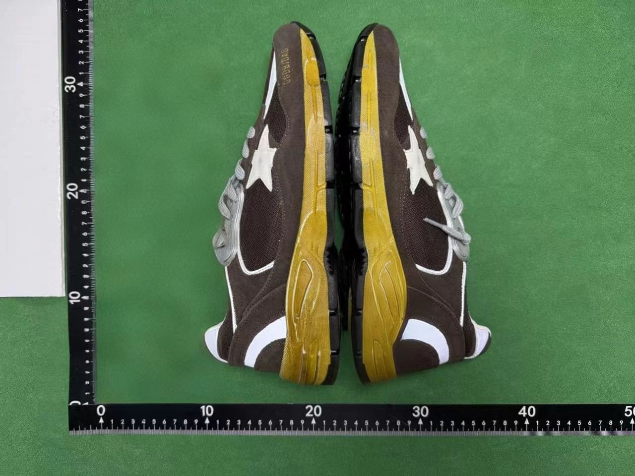 DAD STAR shoes