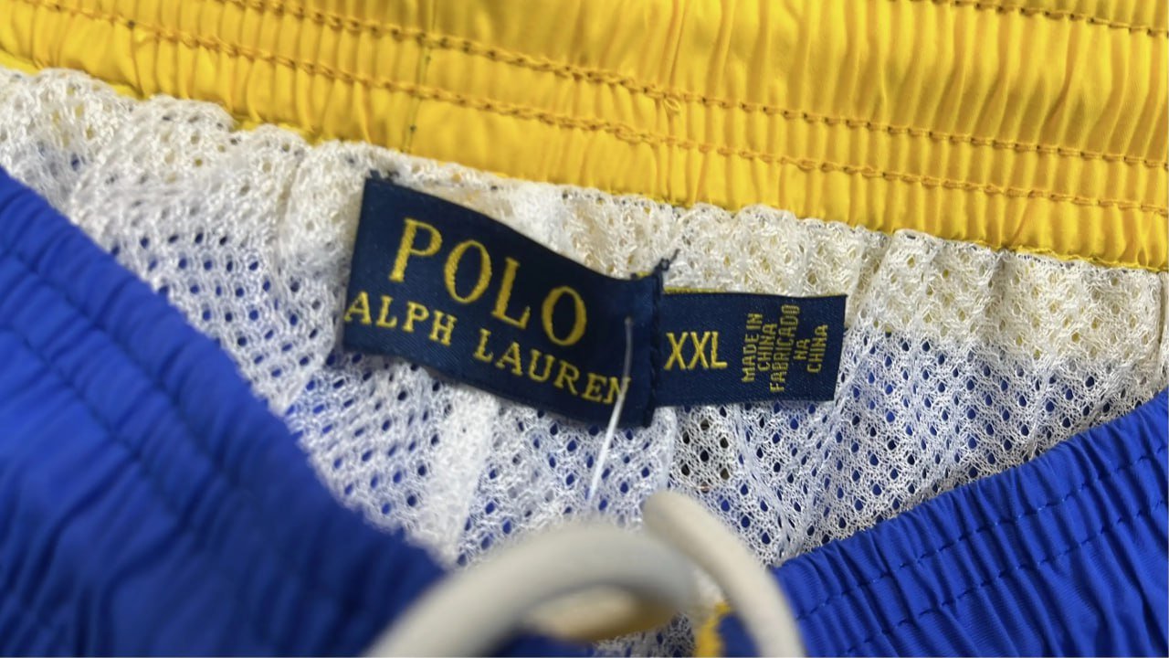  Ralph Lauren shorts pant