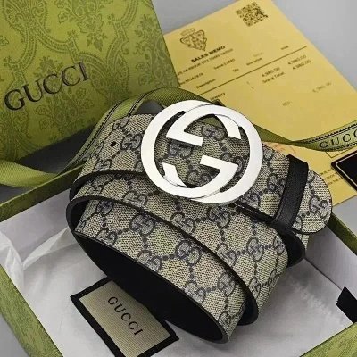 Gucci belt
