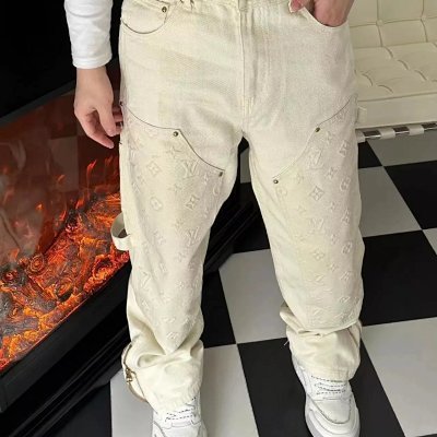 Louis Vuitton Pants / Louis Vuitton  jeans 