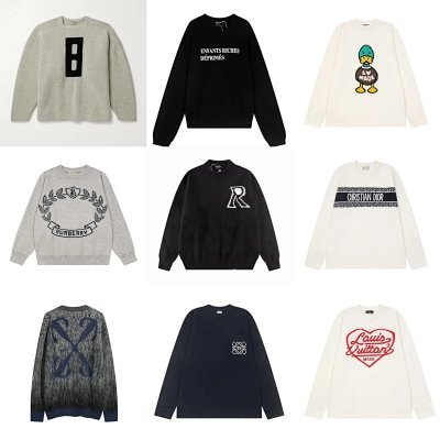 Dior sweater 