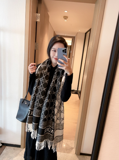 Dior Scarf 