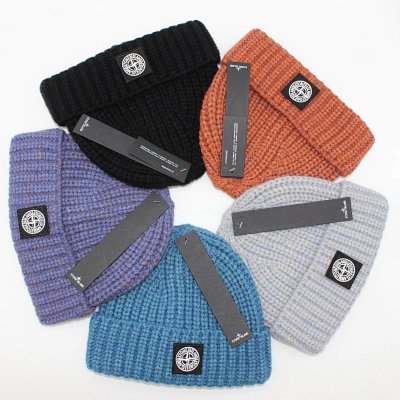  Stone Island Beanie Hat