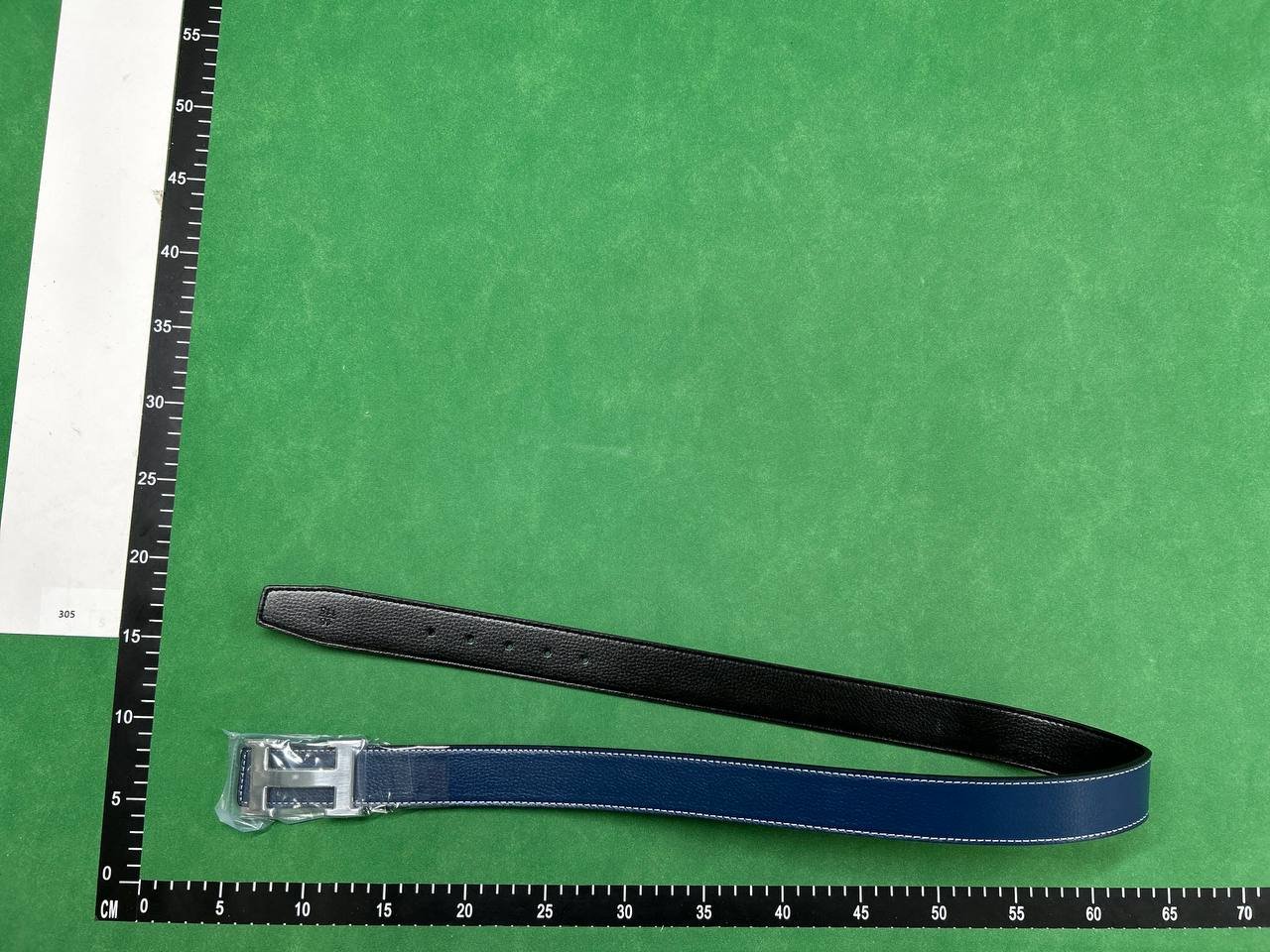 Hermes Belt 