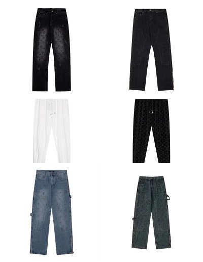 Louis Vuitton Jeans 