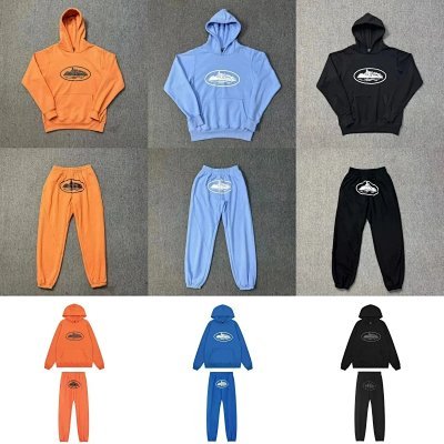 Corteiz Suits  Latest Models