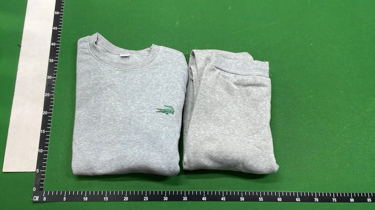 Lacoste Tracksuit 
