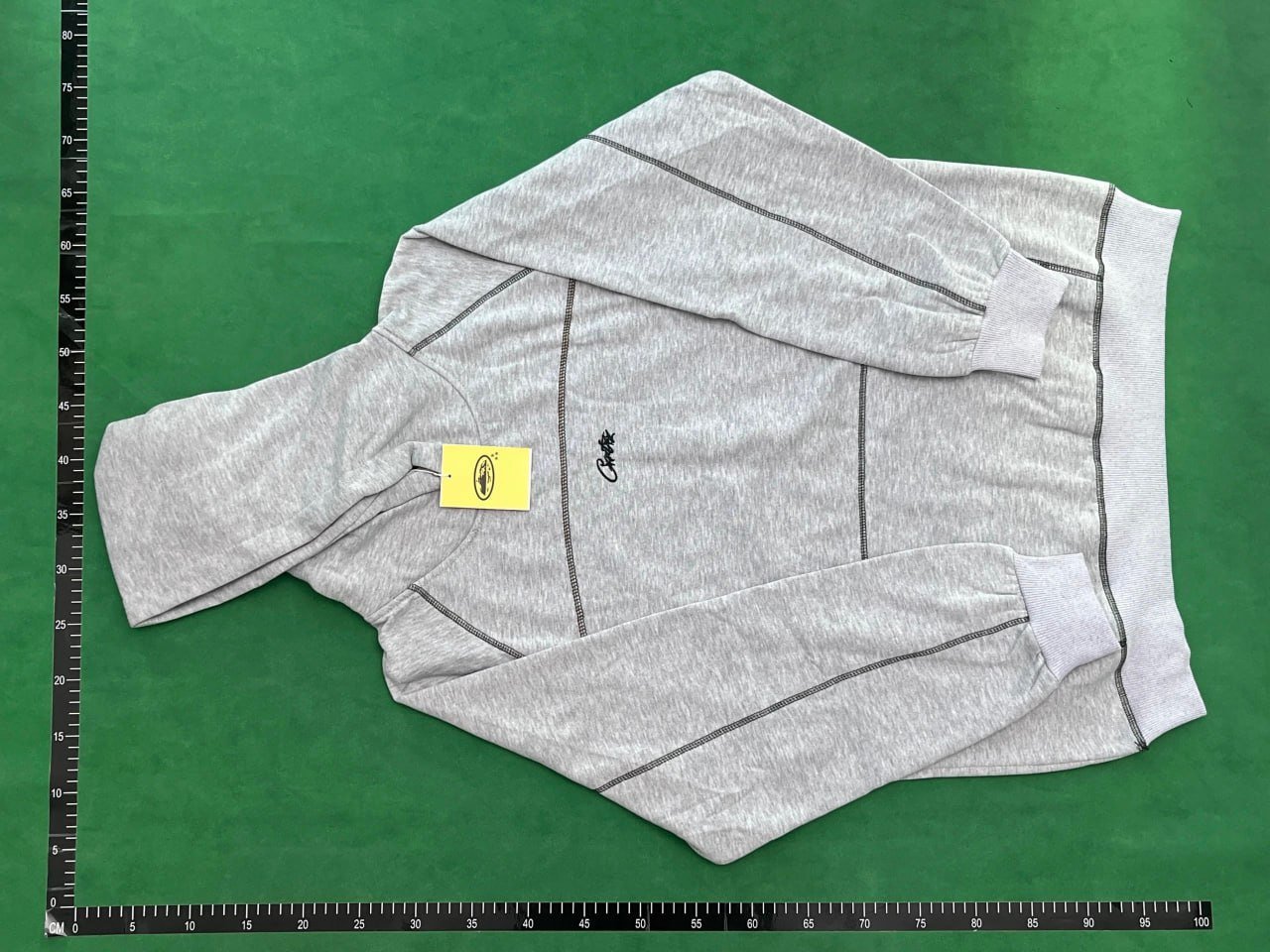 Corteiz Hoodie set