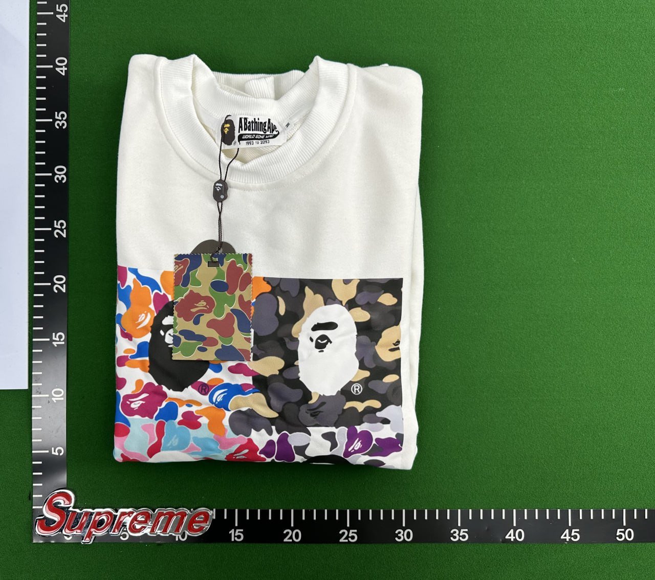  Bape Sweater 