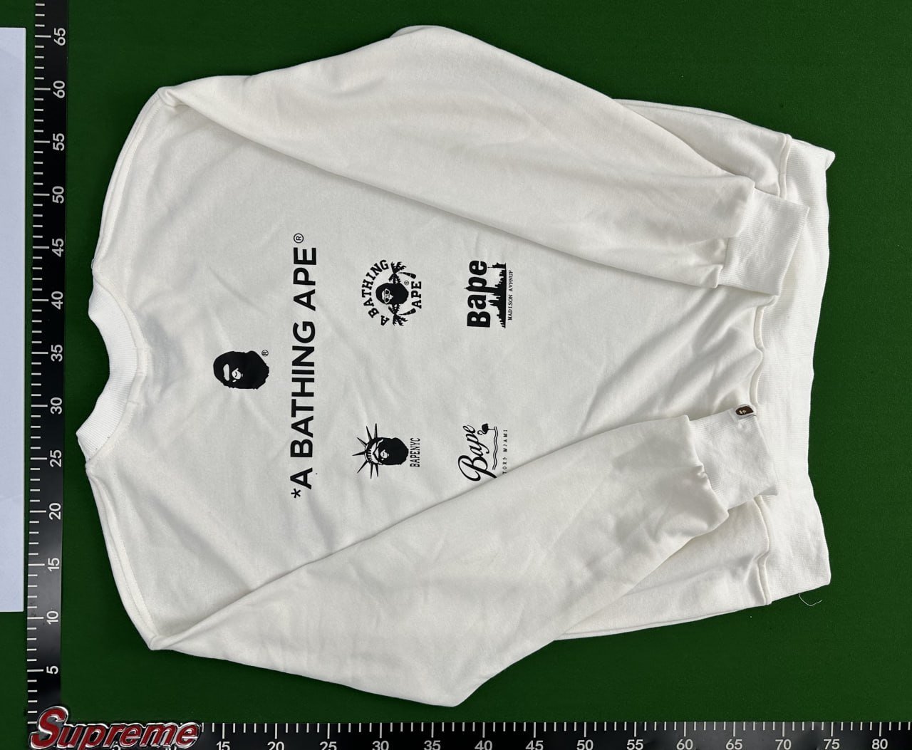  Bape Sweater 