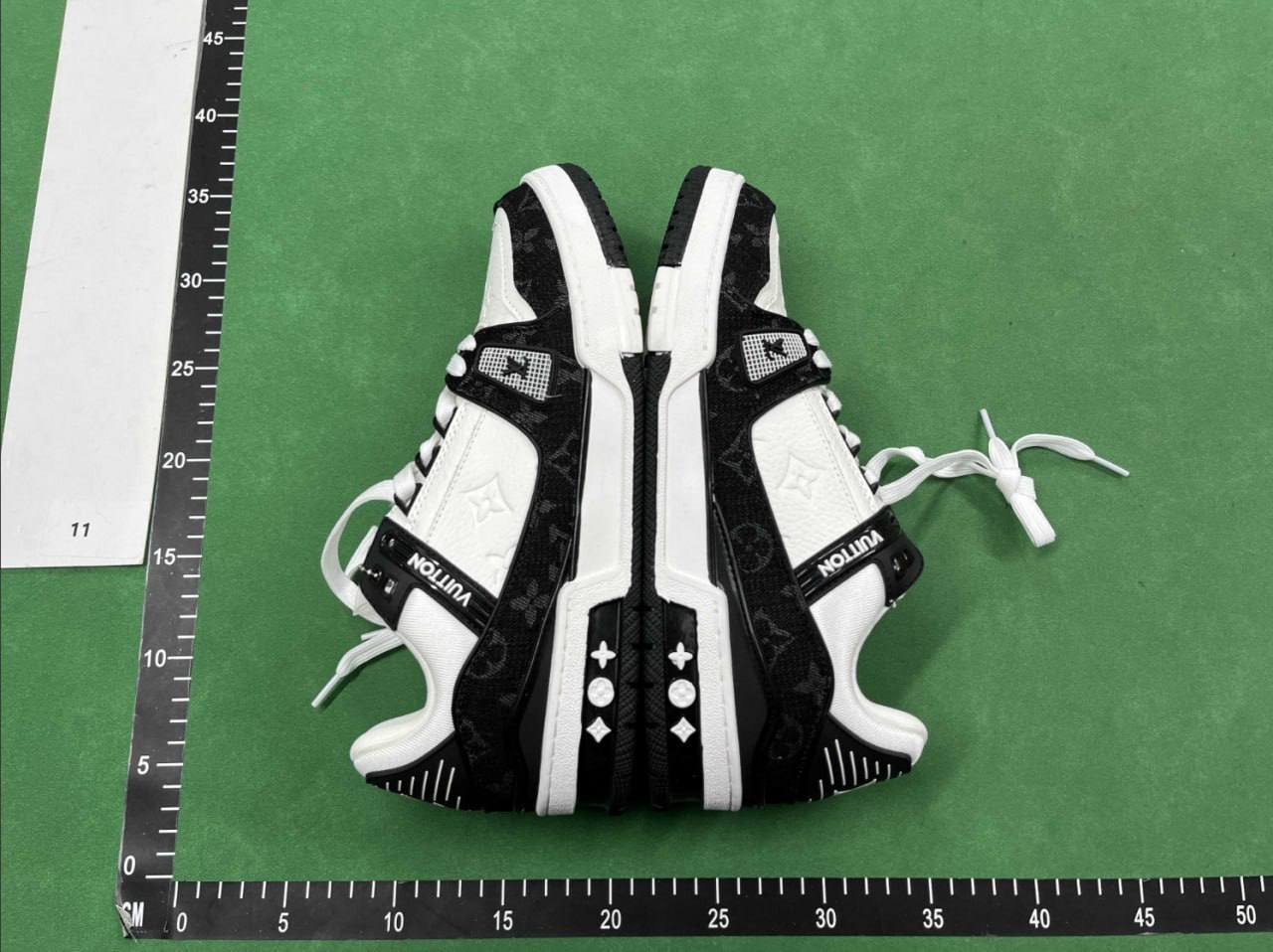 LV Skate & LV Trainer Shoes 