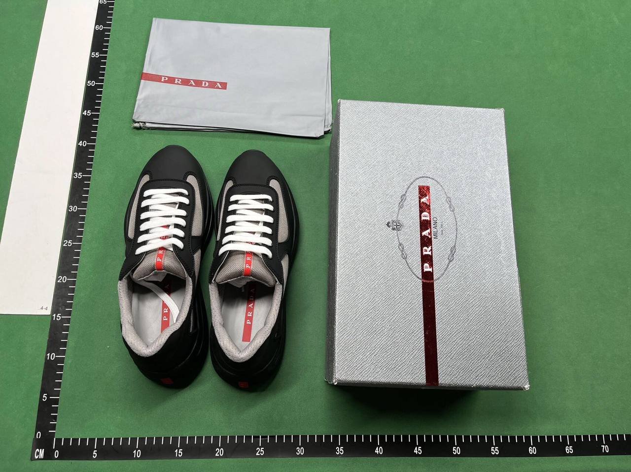 Prada Casual Shoes