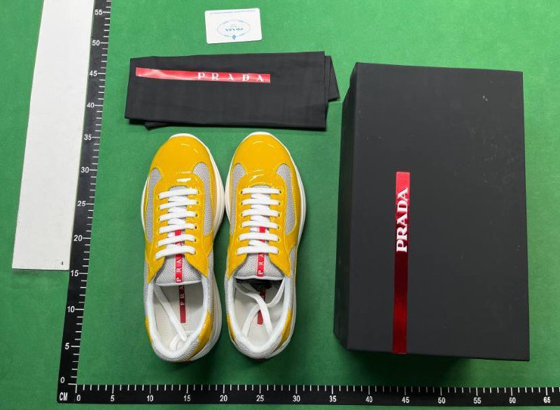 Prada Casual Shoes