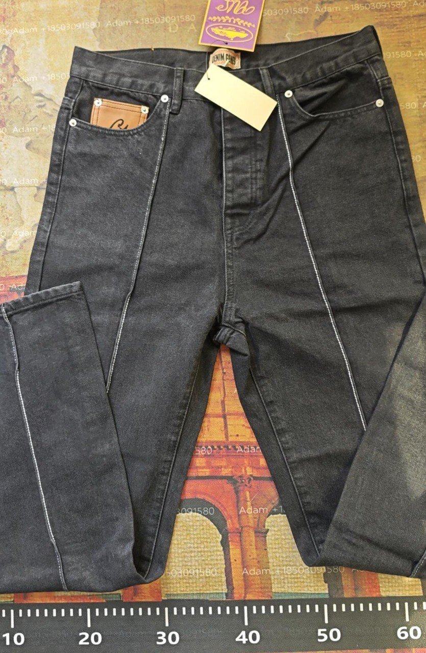 Corteiz Demin Jeans
