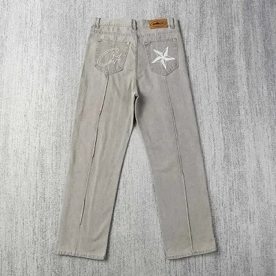 Corteiz Demin Jeans
