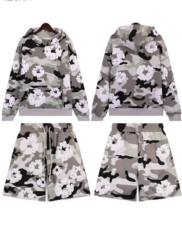 Denim Tears Teacksuits New