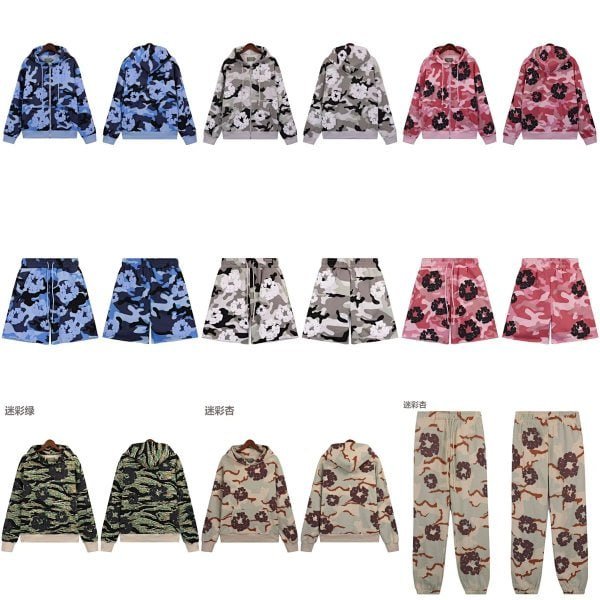 Denim Tears Teacksuits New