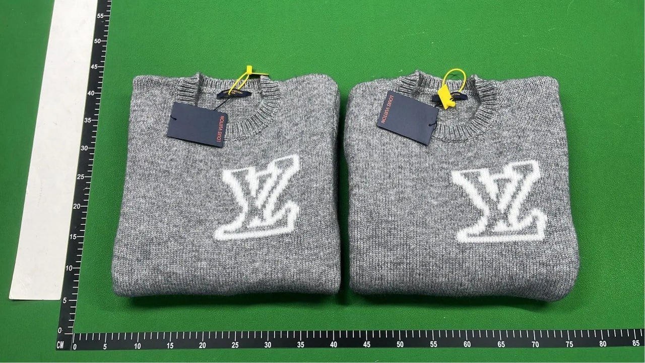 Louis Vuitton sweater 
