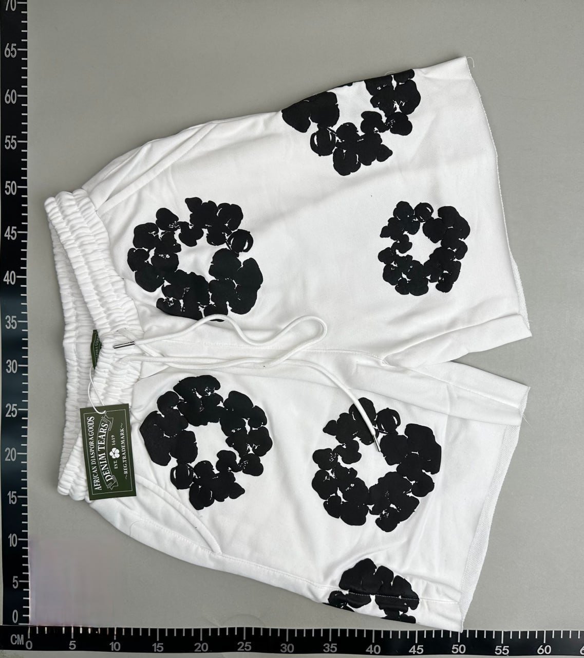 DENIM TEARS t-shirt