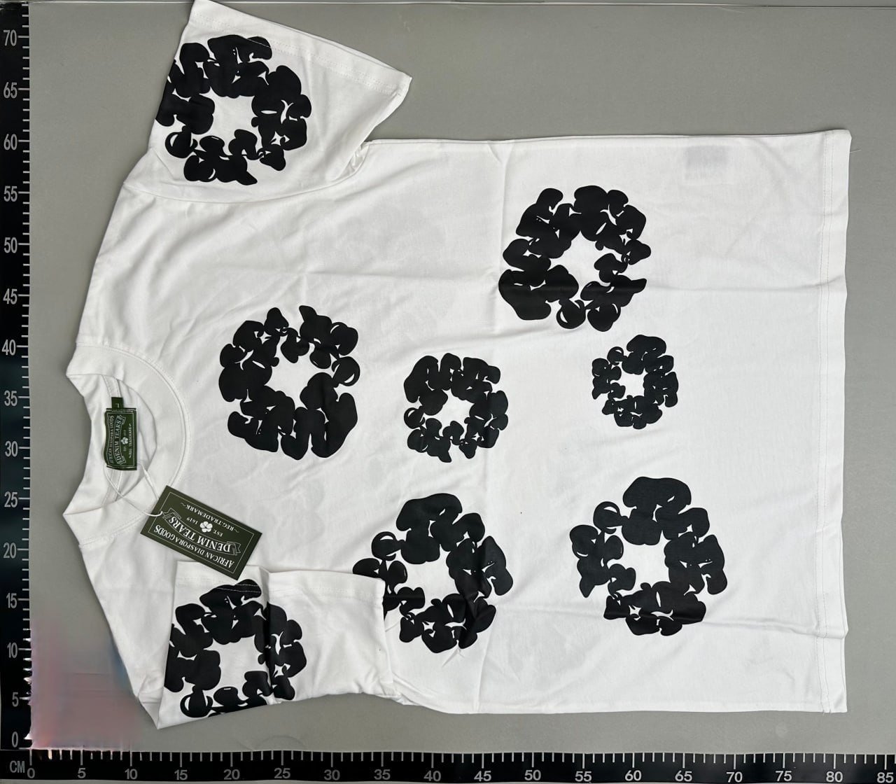 DENIM TEARS t-shirt