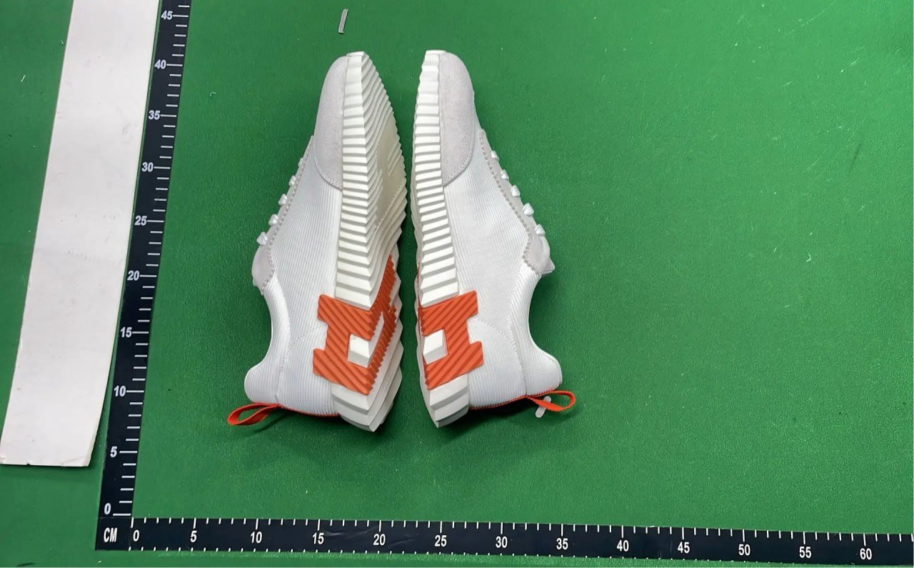 Hermes Bouncing /Gucci shoes