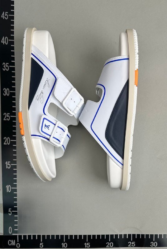 Chanclas Louis Vuitton（