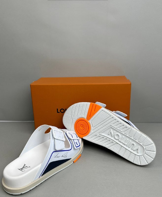Chanclas Louis Vuitton（
