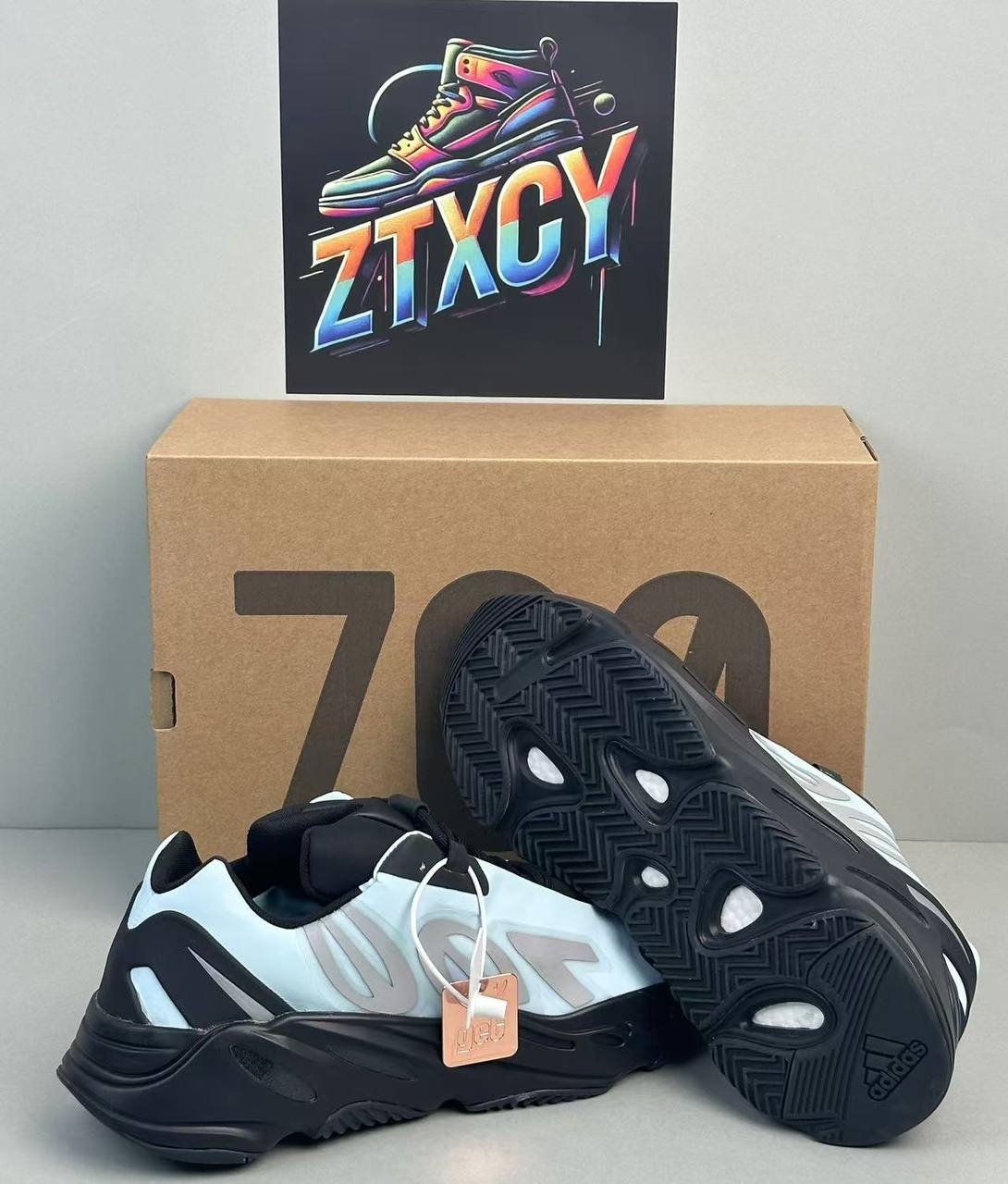 Yeezy 700 Boost