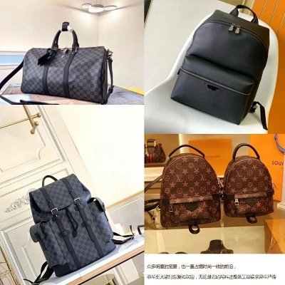 Luis Vuitton Backpack