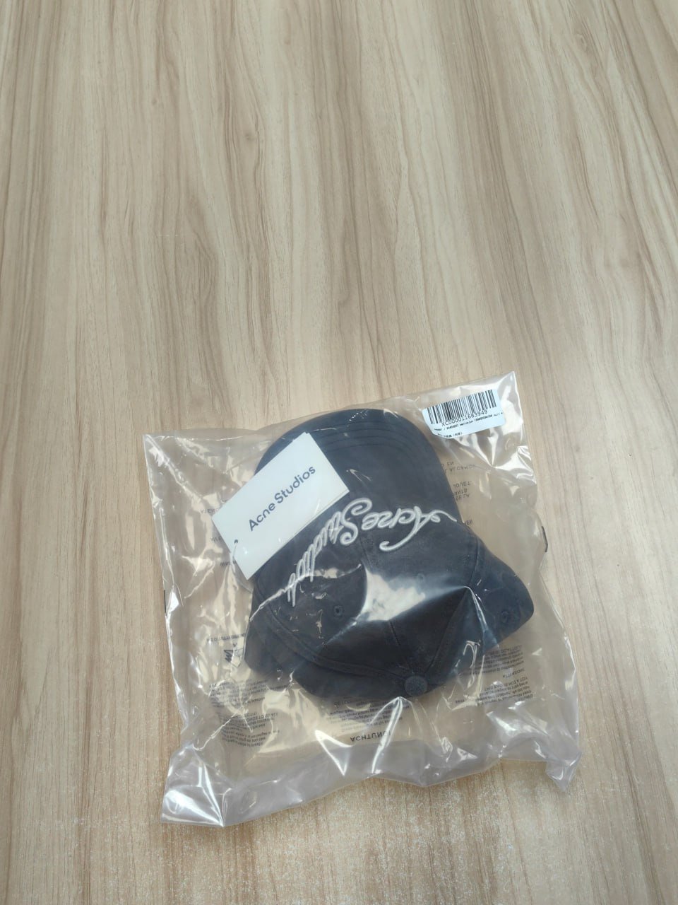 Acne Studios Cap