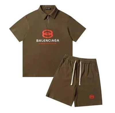 Gucci  Short Sleeve Suits