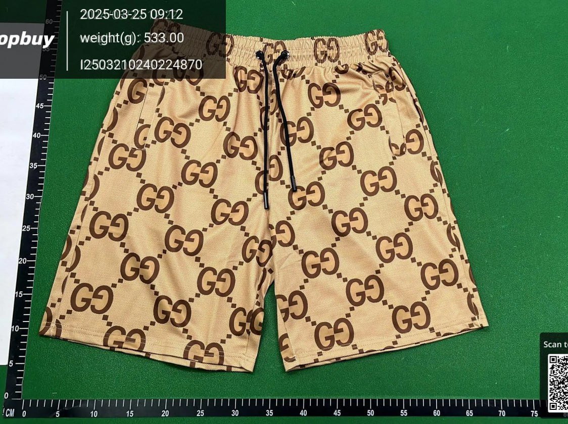 Gucci  Short Sleeve Suits