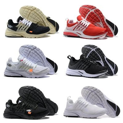 Off White x Presto Trainer