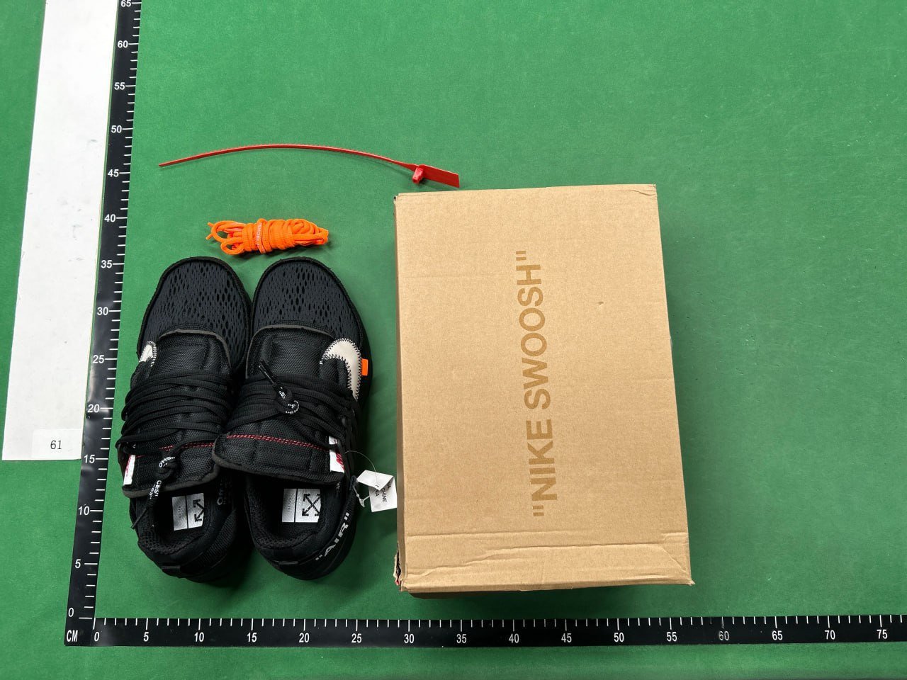 Off White x Presto Trainer