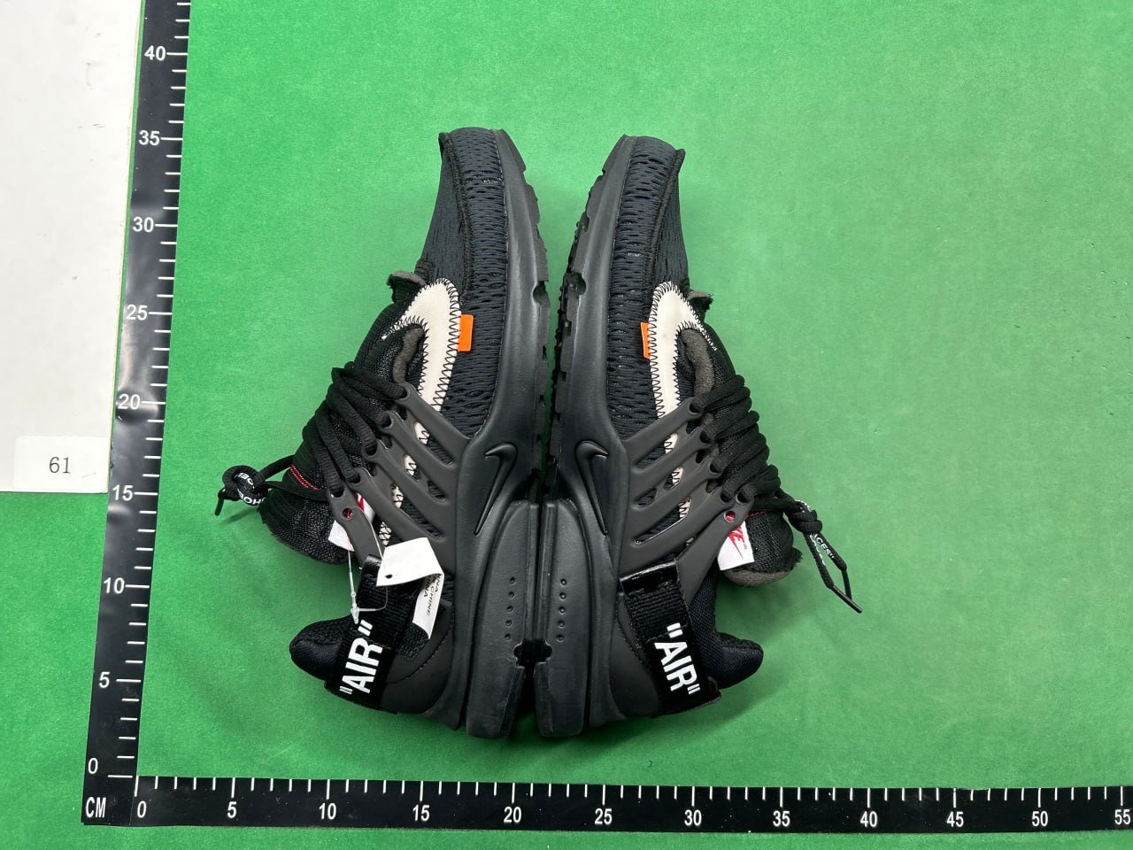 Off White x Presto Trainer