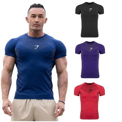 Gymshark Onyx Shirt