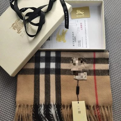 BUFANDA BURBERRY