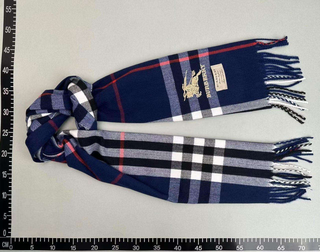BUFANDA BURBERRY