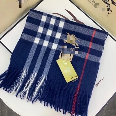 BUFANDA BURBERRY