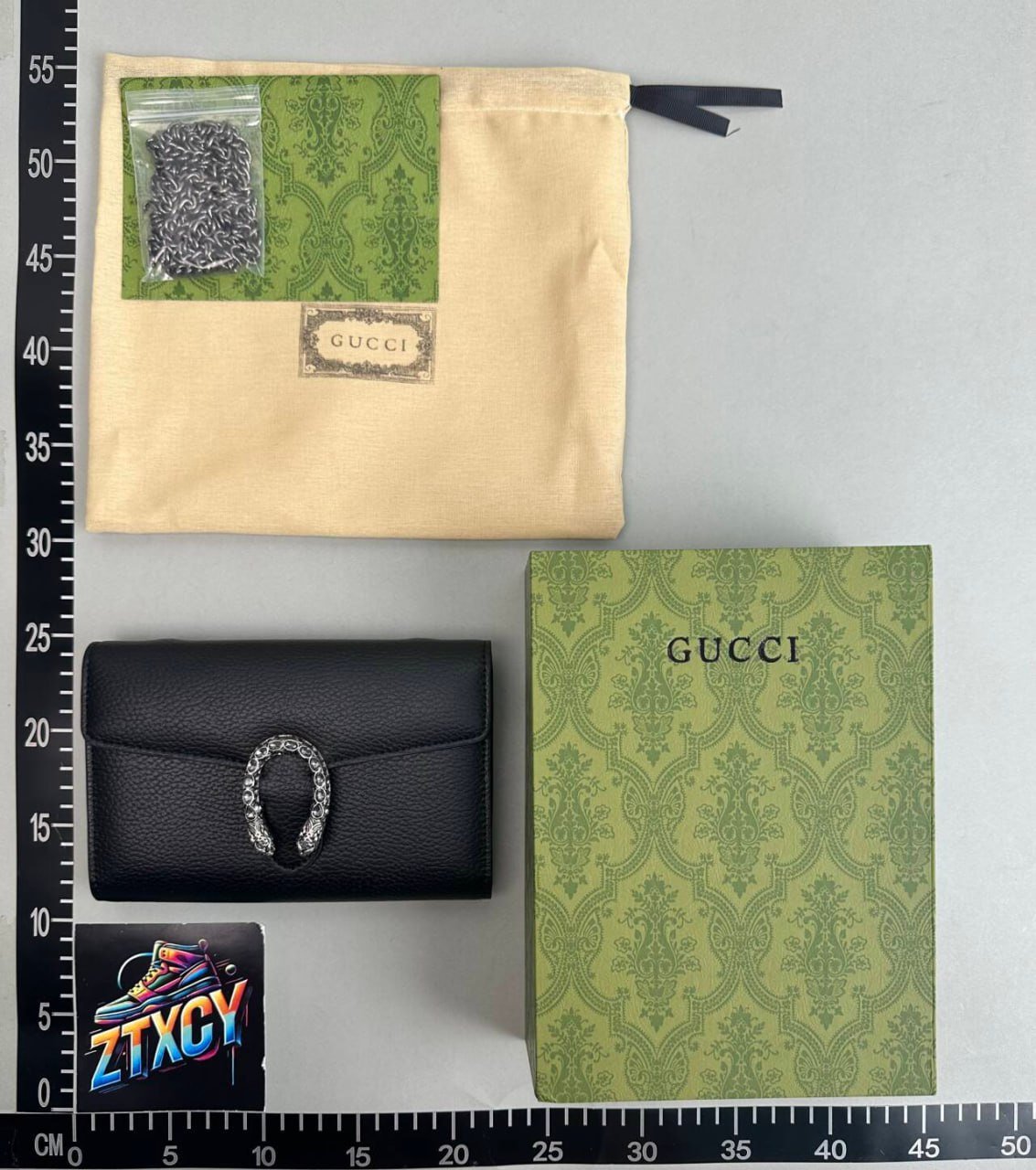 BOLSO GUCCI