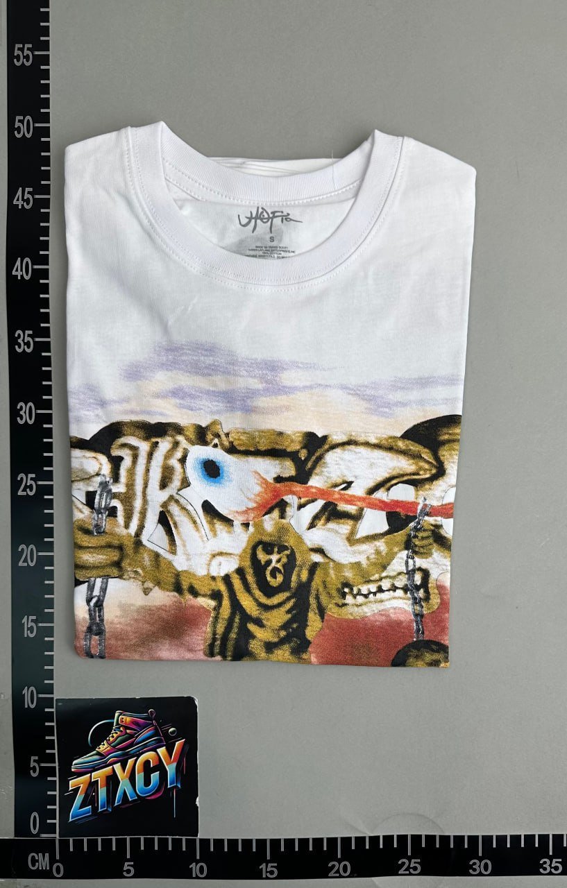 Camiseta Travis Scott