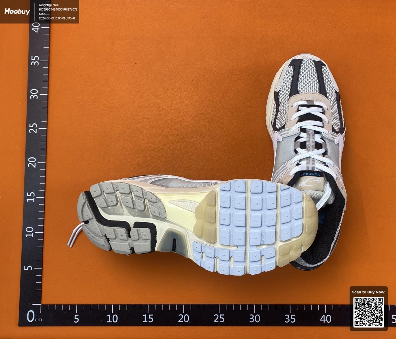 Zoom Vomero 5