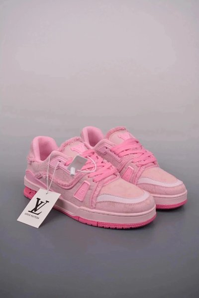 Louis Vuitton Trainers