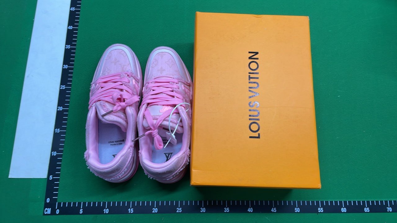 Louis Vuitton Trainers